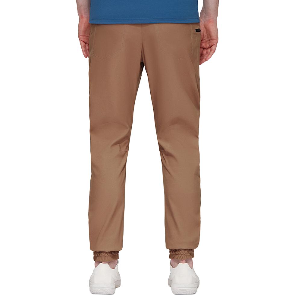 Shop Pantalones Jogger de Senderismo Transpirables y Elásticos MAMMUT 1022-02010
