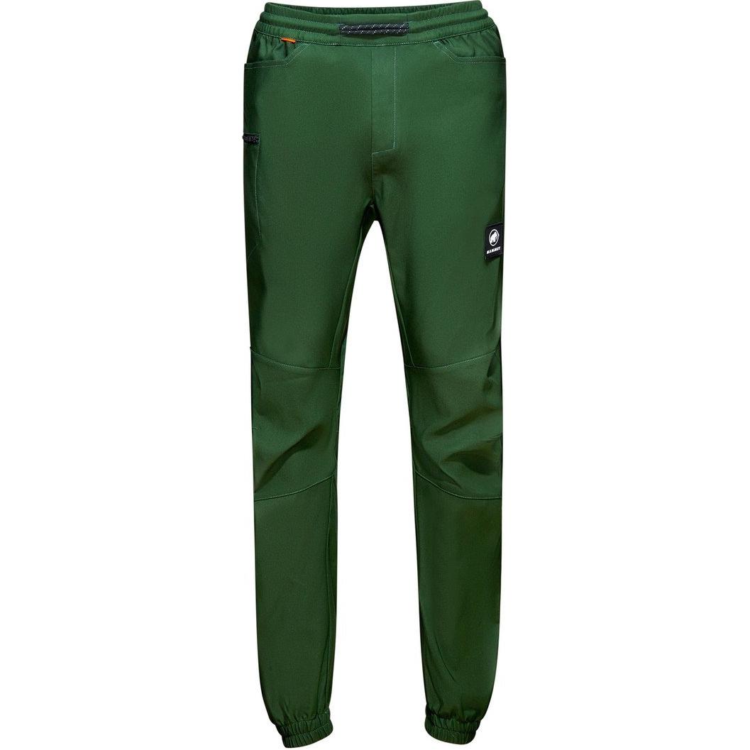 Details for Pantalones Jogger de Senderismo Transpirables y Elásticos MAMMUT 1022-02010