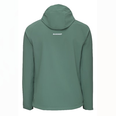 MAMMUT 風衣防水防風連帽外套舒適軟殼夾克 1011-01910 6