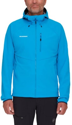 MAMMUT 風衣防水防風連帽外套舒適軟殼夾克 1011-01910 11