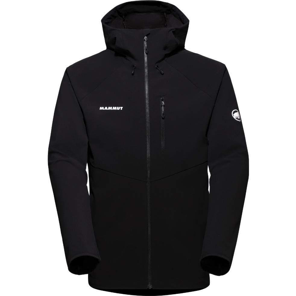 Order MAMMUT 風衣防水防風連帽外套舒適軟殼夾克 1011-01910