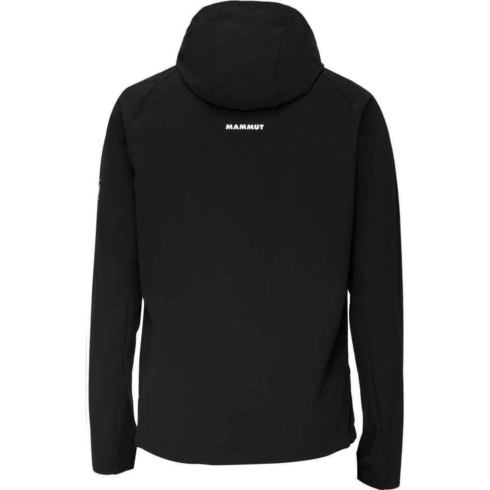 Lookbook MAMMUT 風衣防水防風連帽外套舒適軟殼夾克 1011-01910