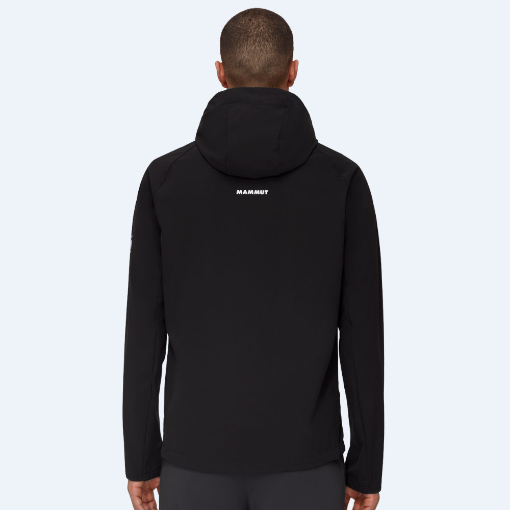 Purchase MAMMUT 風衣防水防風連帽外套舒適軟殼夾克 1011-01910