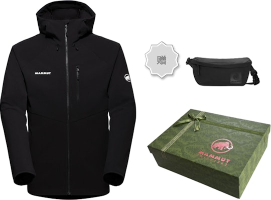 MAMMUT 風衣防水防風連帽外套舒適軟殼夾克 1011-01910 Sizing MAMMUT 風衣防水防風連帽外套舒適軟殼夾克 1011-01910