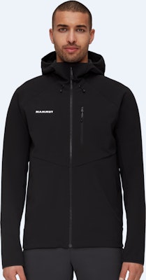 MAMMUT 風衣防水防風連帽外套舒適軟殼夾克 1011-01910 1