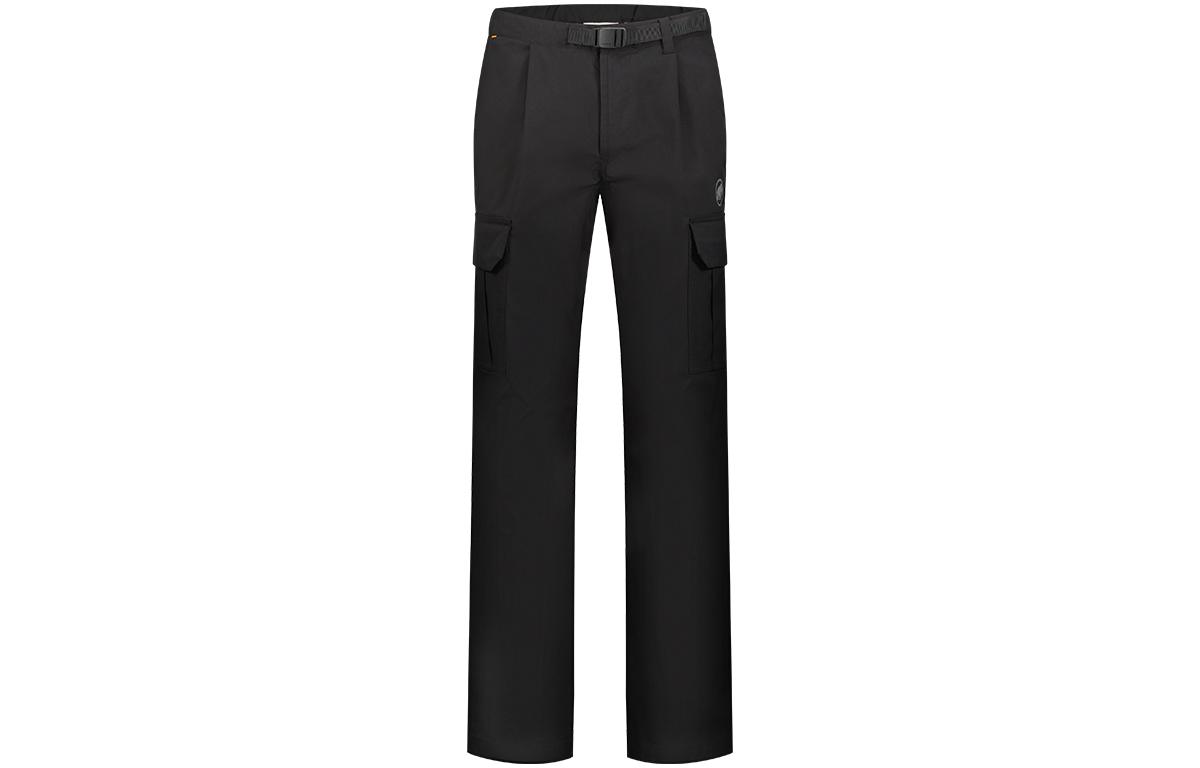 MAMMUT  Waterproof Outdoor Casual Straight Pants AF Asia Fit. 1022-02140