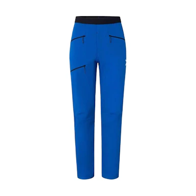 MAMMUT Windproof Stretch Waterproof Durable Softshell Hiking Pants 1021-01300