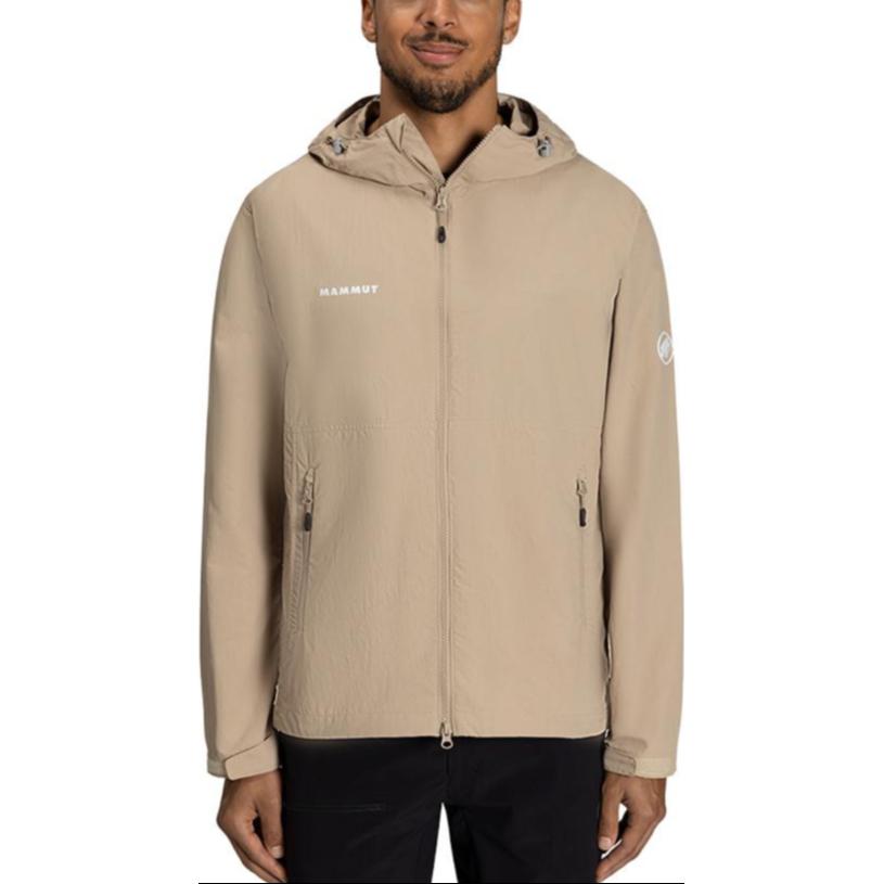 MAMMUT  Windproof Water-Resistant Hiking Jacket AF Asia Fit. 1012-00391