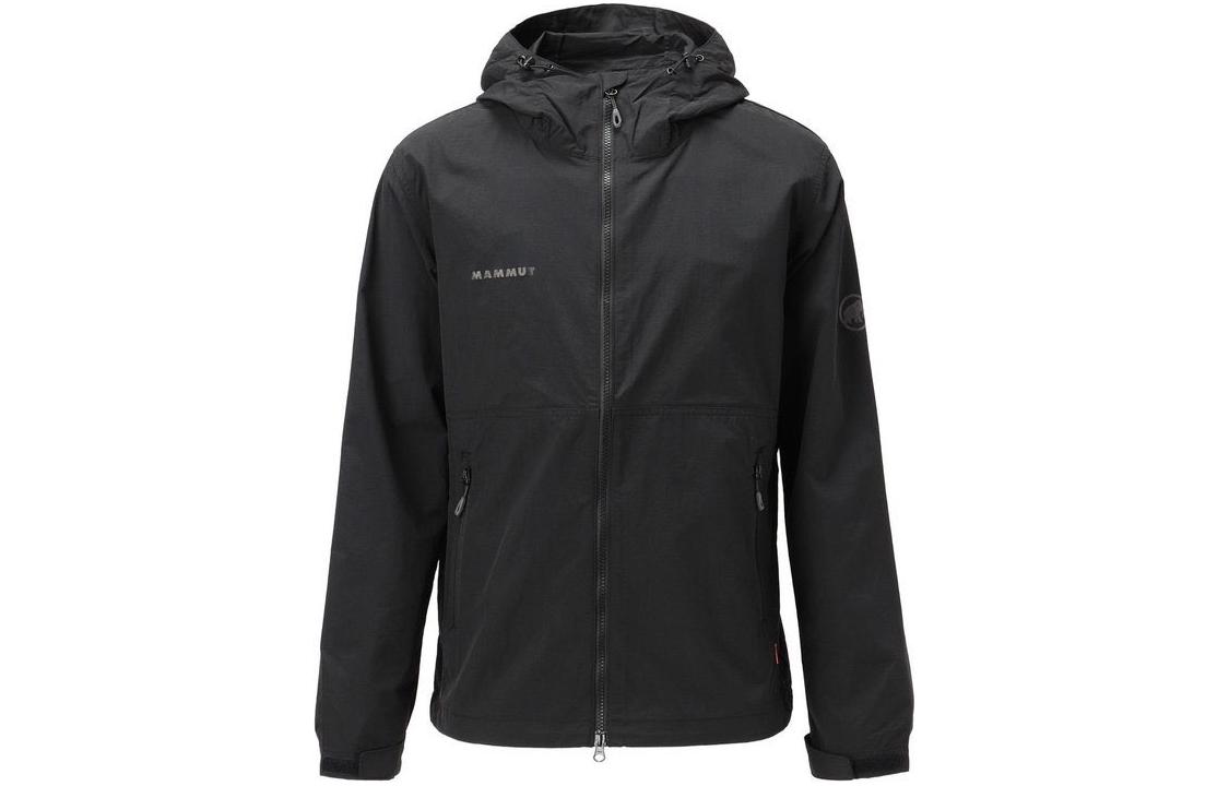 Order MAMMUT Chaqueta Impermeable y Cortavientos de Senderismo AF Asia Fit. 1012-00391