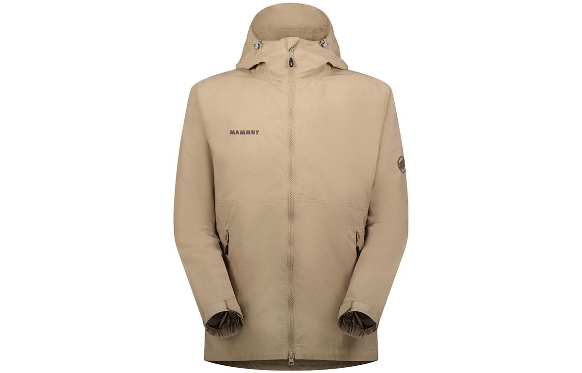 Lookbook MAMMUT Chaqueta Impermeable y Cortavientos de Senderismo AF Asia Fit. 1012-00391