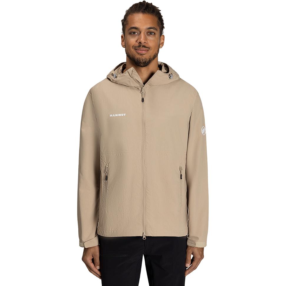 Shop MAMMUT Chaqueta Impermeable y Cortavientos de Senderismo AF Asia Fit. 1012-00391