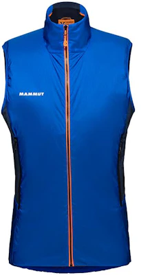 MAMMUT Windproof Waterproof Breathable Insulated Vest - Blue/Black. 1013-01730 Buy MAMMUT Windproof Waterproof Breathable Insulated Vest - Blue/Black. 1013-01730