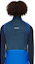 Lookbook MAMMUT Windproof Waterproof Breathable Insulated Vest - Blue/Black. 1013-01730