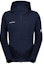 Buy MAMMUT Abarth Avers Invierno ML Chaqueta Capucha Azul Profundo - Ajuste Asiático 1014-06760