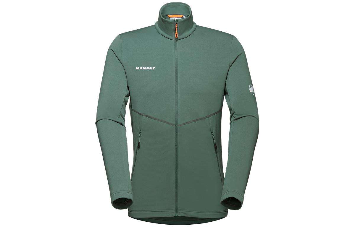 Shop MAMMUT Aconcagua AF  Asian Fit Warm Jacket with Letter Print. 1014-04260