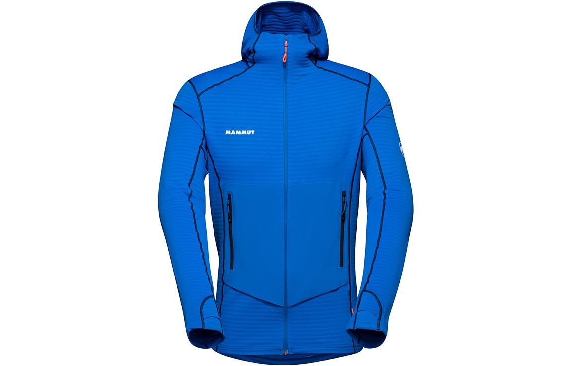Mammut Active Softshell Jacket - Windproof & Water-Resistant 1011-02300
