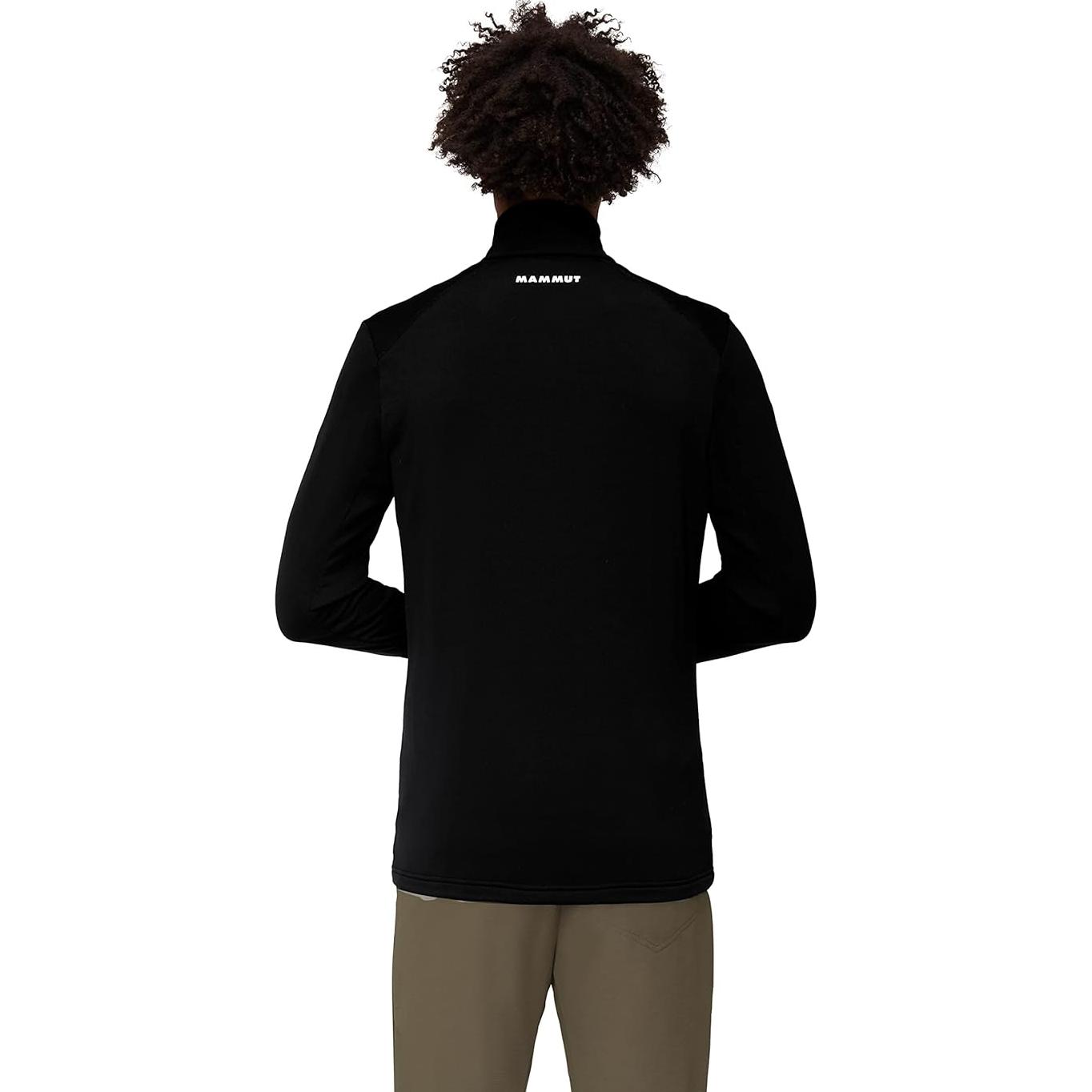 Purchase Chaqueta Polar Ajustada Negra MAMMUT Aconcagua Light con Logo. 1014-04270