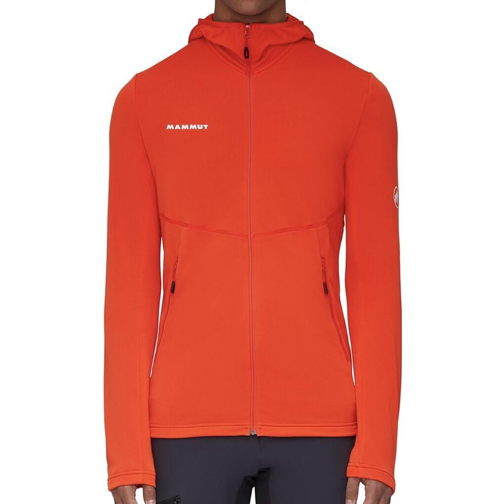 Lookbook MAMMUT Aconcagua Light ML 歐版輕量連帽外套 1014-04250