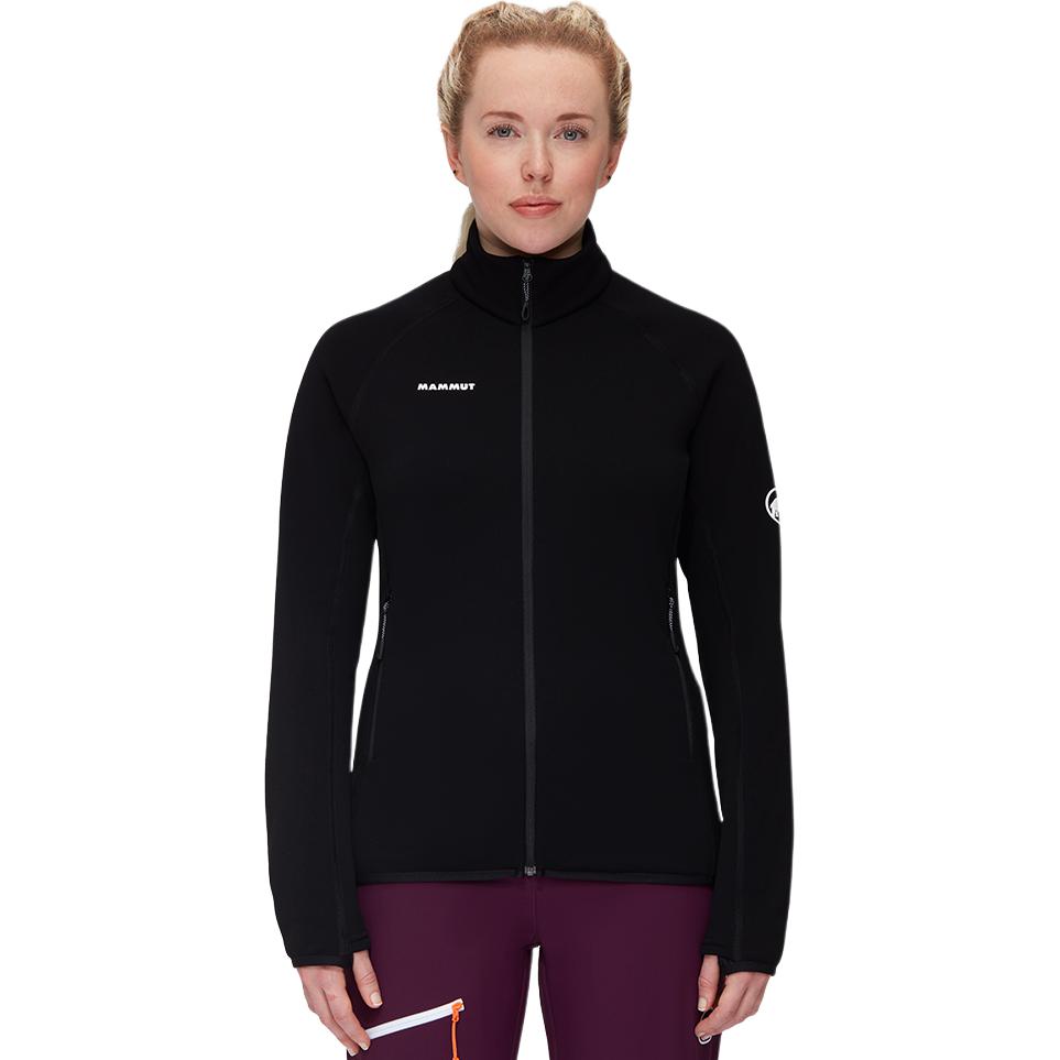 Lookbook Mammut Aconcagua Light Polartec 戶外輕量透氣保暖軟殼外套 1014-04452