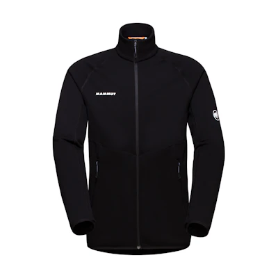 MAMMUT Aconcagua ML Hooded Fleece Jacket AF Asia Fit - Warm Plush Pullover 1014-04292