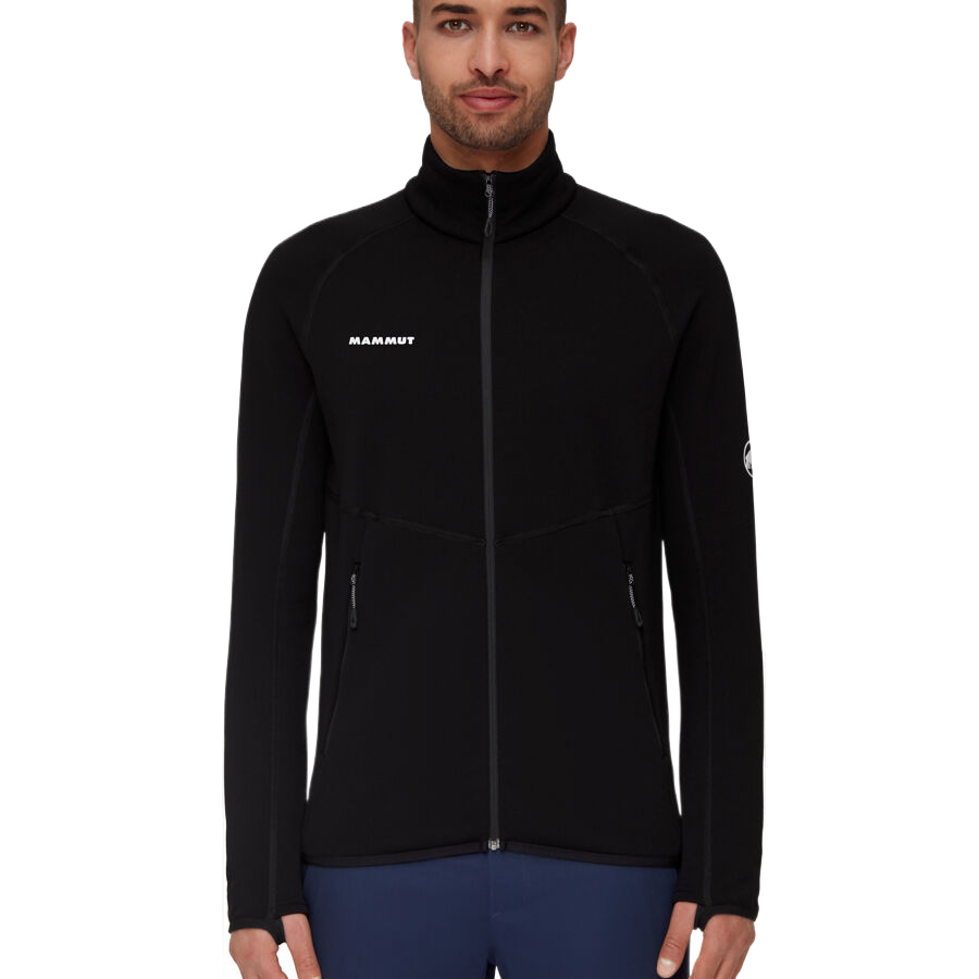 MAMMUT Aconcagua ML Hooded Fleece Jacket AF Asia Fit -  Warm Plush Pullover 1014-04292 圖 4