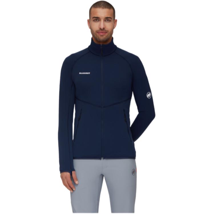 MAMMUT Aconcagua ML Hooded Fleece Jacket AF Asia Fit -  Warm Plush Pullover 1014-04292 圖 10