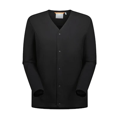 MAMMUT Active SO Slim-Fit Single-Breasted Long-Sleeve Jacket. 1011-02320
