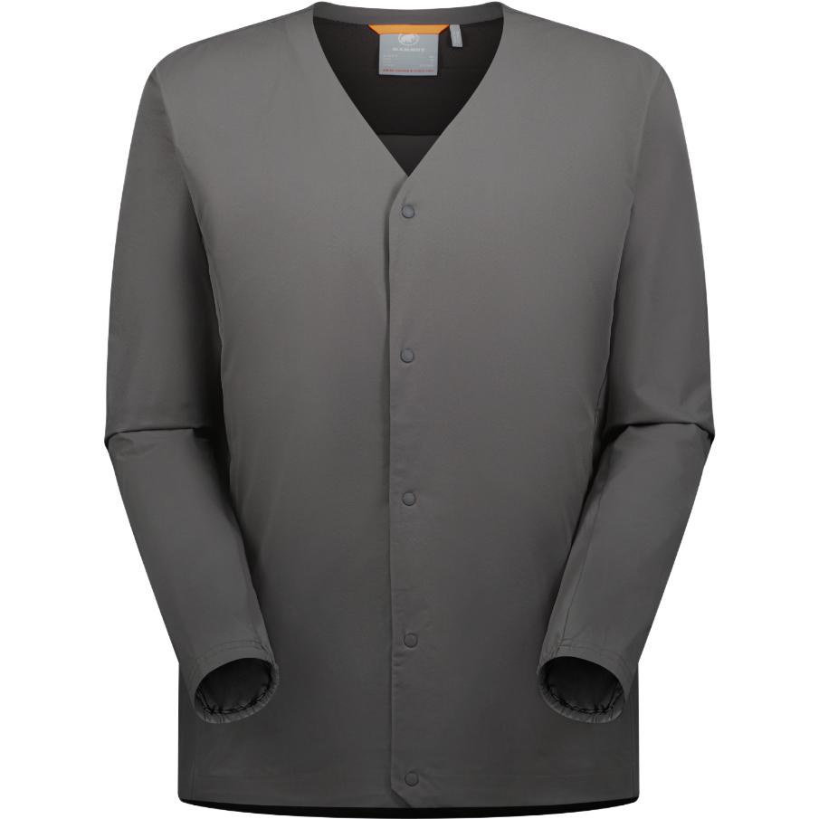 Order Chaqueta Slim Fit MAMMUT Active SO de manga larga y botonadura sencilla. 1011-02320