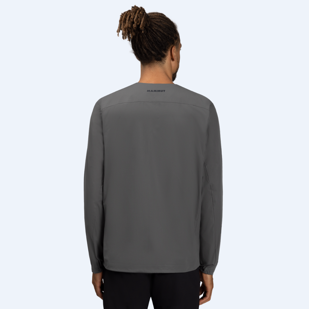 Purchase Chaqueta Slim Fit MAMMUT Active SO de manga larga y botonadura sencilla. 1011-02320