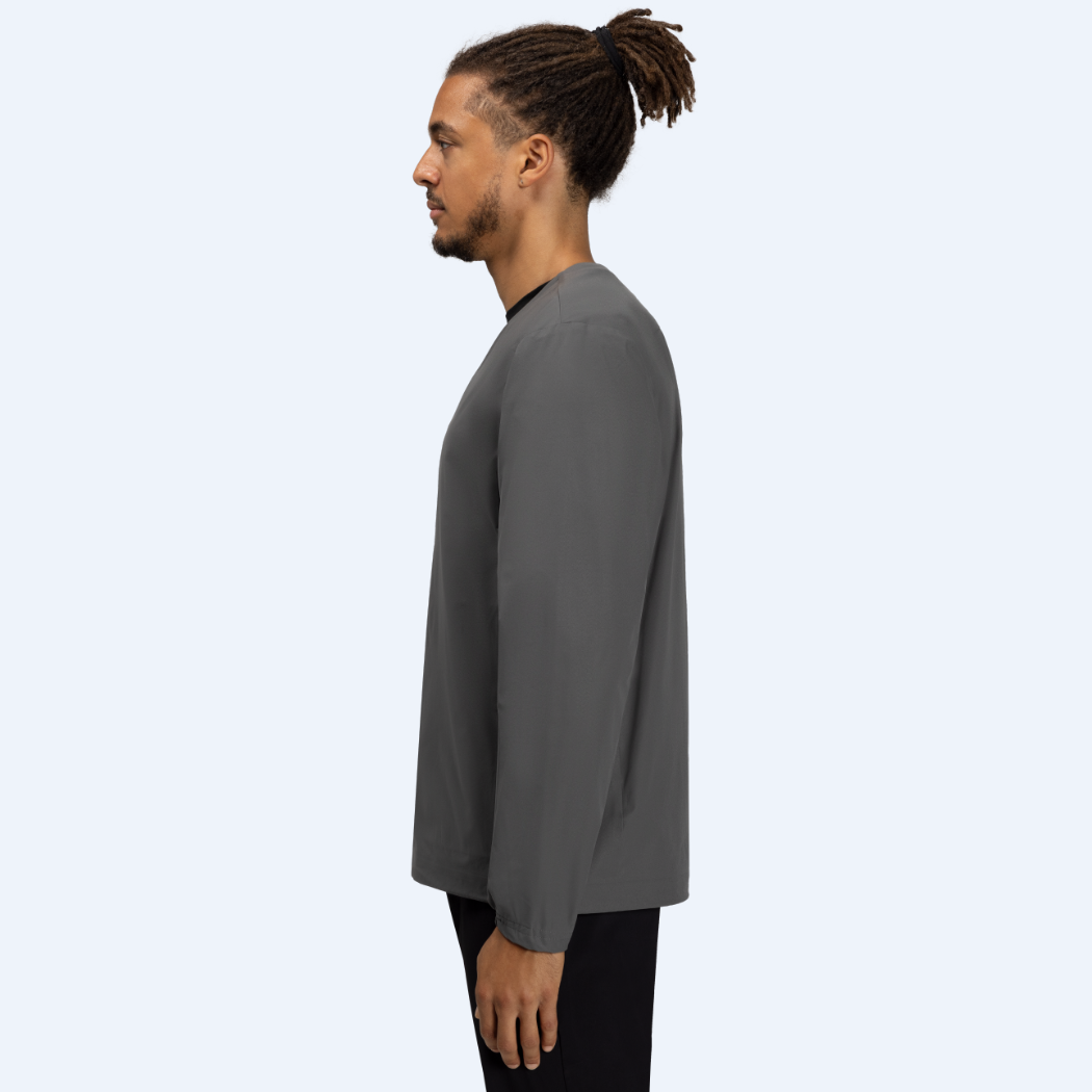 Details for Chaqueta Slim Fit MAMMUT Active SO de manga larga y botonadura sencilla. 1011-02320