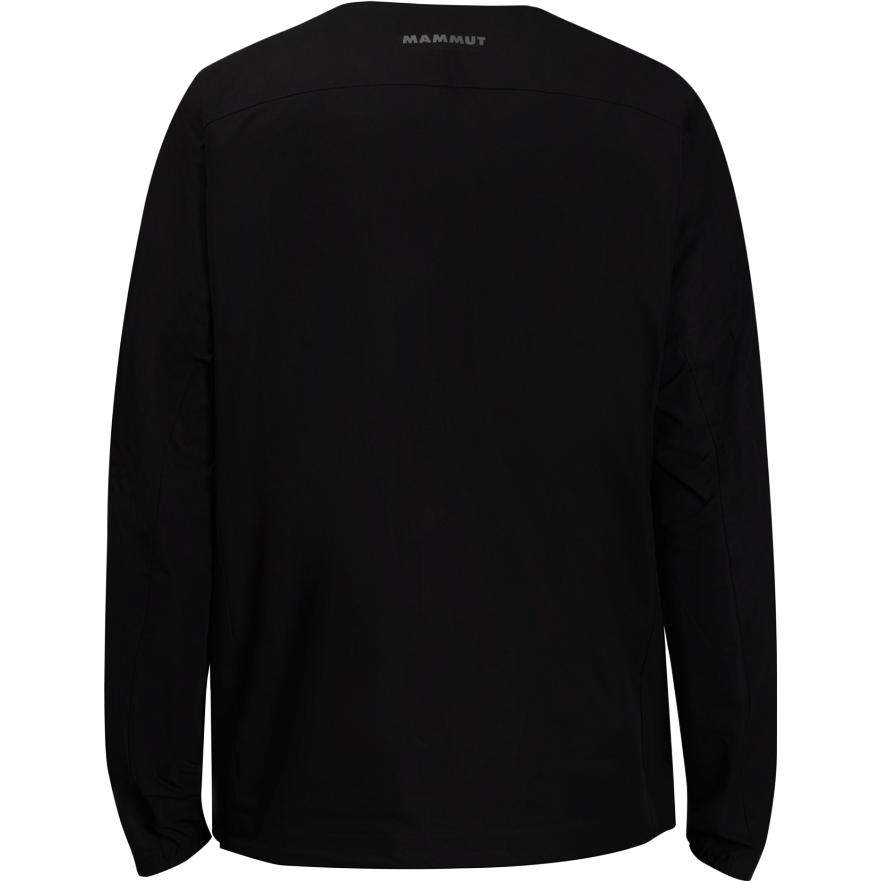 Cheap Chaqueta Slim Fit MAMMUT Active SO de manga larga y botonadura sencilla. 1011-02320