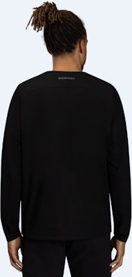 Chaqueta Slim Fit MAMMUT Active SO de manga larga y botonadura sencilla. 1011-02320 2