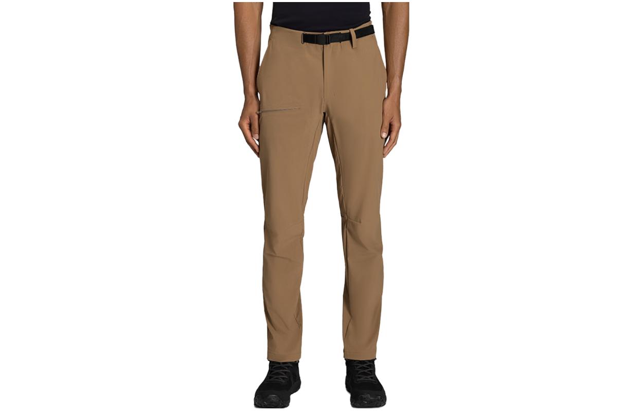 MAMMUT Aegility  Windproof Quick-Dry Softshell Pants. 1022-00274 圖 2