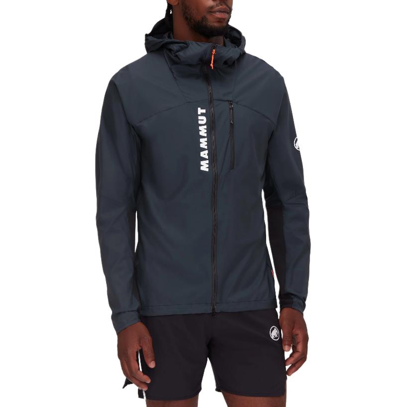 Lookbook MAMMUT Aenergy 輕量透氣連帽外套 1012-00581