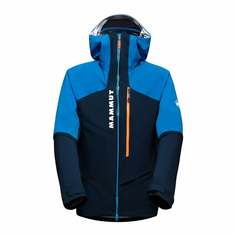 MAMMUT Aenergy  Waterproof Windproof Hiking Outdoor Jacket Long Sleeve. 1010-29000