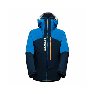 MAMMUT Aenergy Waterproof Windproof Hiking Outdoor Jacket Long Sleeve. 1010-29000