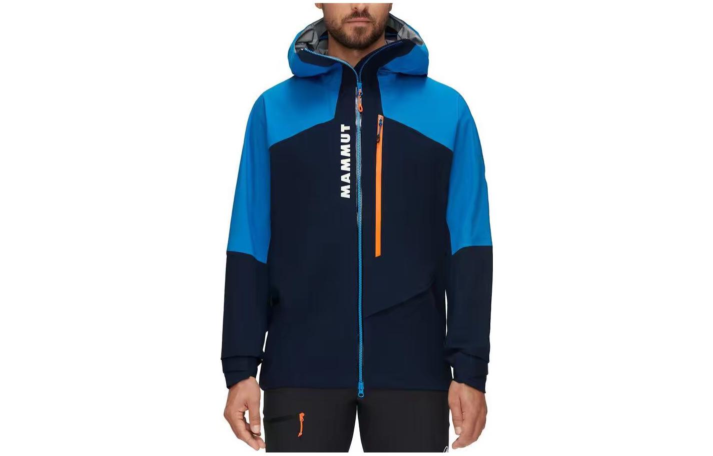 Order MAMMUT Aenergy  Waterproof Windproof Hiking Outdoor Jacket Long Sleeve. 1010-29000