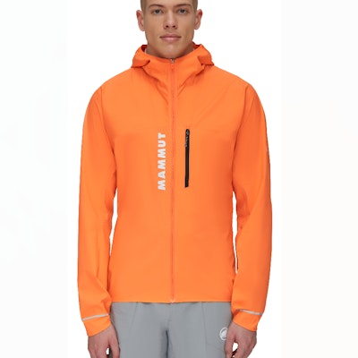 Chaqueta Impermeable y Cortaviento MAMMUT Aenergy para Senderismo al Aire Libre. 1010-29980 3