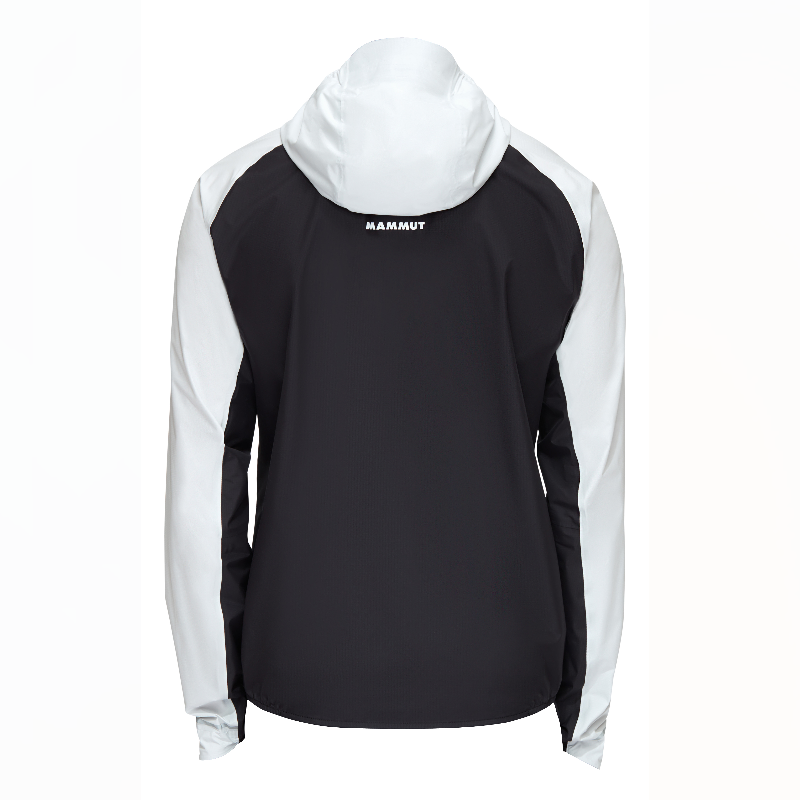 Lookbook Chaqueta Impermeable y Cortaviento MAMMUT Aenergy para Senderismo al Aire Libre. 1010-29980