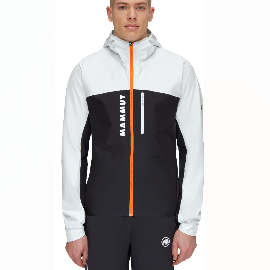 Shop Chaqueta Impermeable y Cortaviento MAMMUT Aenergy para Senderismo al Aire Libre. 1010-29980