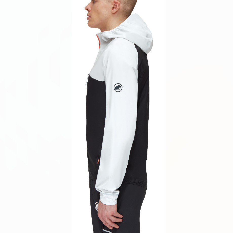 Details for Chaqueta Impermeable y Cortaviento MAMMUT Aenergy para Senderismo al Aire Libre. 1010-29980