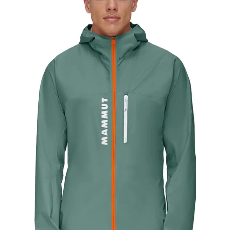 Cheap Chaqueta Impermeable y Cortaviento MAMMUT Aenergy para Senderismo al Aire Libre. 1010-29980