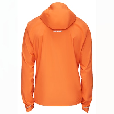 Chaqueta Impermeable y Cortaviento MAMMUT Aenergy para Senderismo al Aire Libre. 1010-29980 2