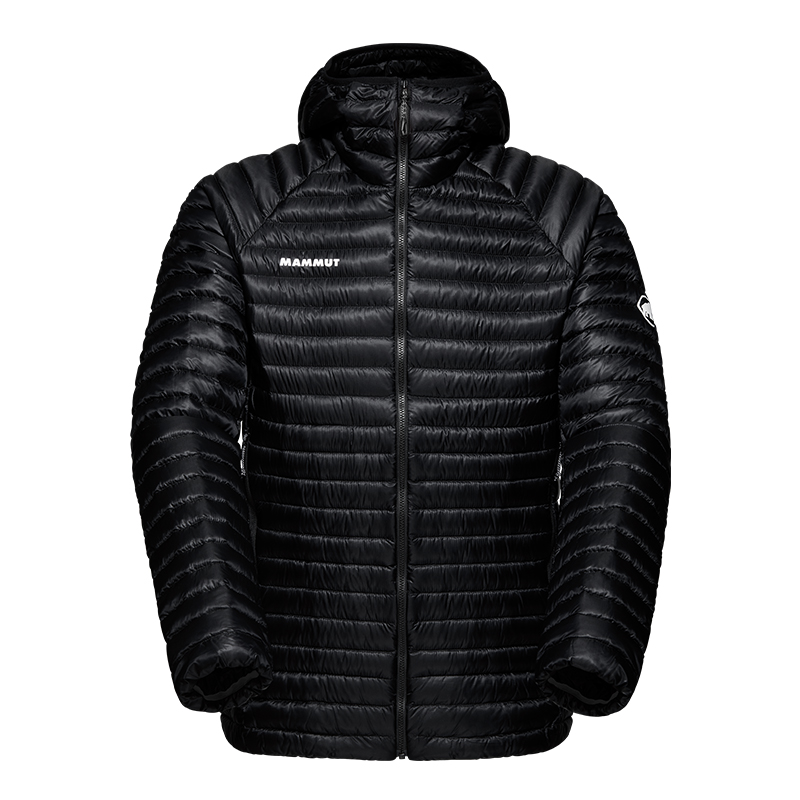 MAMMUT Aenergy  Windproof Hooded Down Jacket Warm and Lightweight. 1013-03200