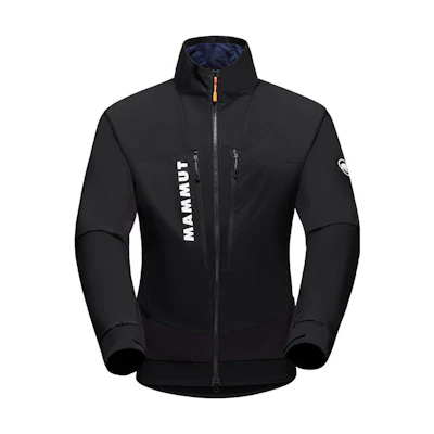 MAMMUT Aenergy Windproof Thermal Fleece Jacket with Stand Collar. 1013-02580