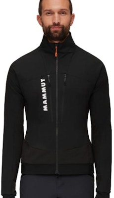 MAMMUT Aenergy 防風保暖立領刷毛外套。 1013-02580 Lookbook MAMMUT Aenergy 防風保暖立領刷毛外套。 1013-02580