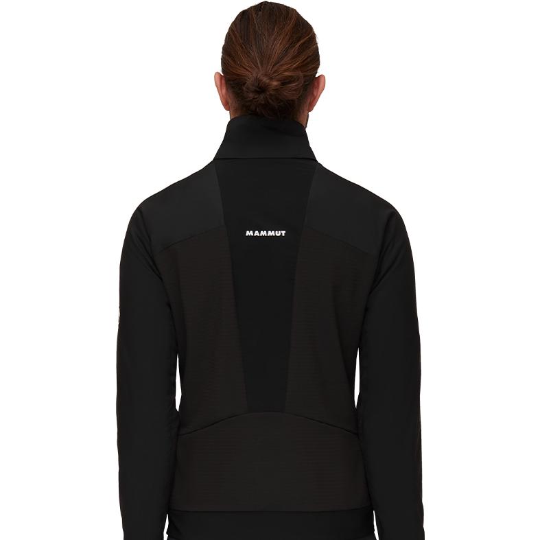 Shop MAMMUT Aenergy 防風保暖立領刷毛外套。 1013-02580