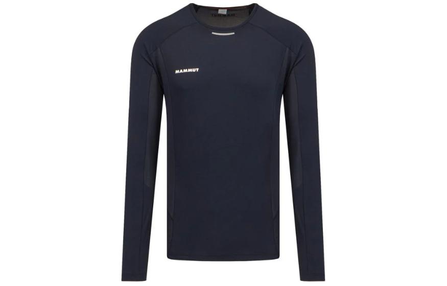 MAMMUT Aenergy FL 25  Lightweight Quick-Dry Long-Sleeve Outdoor T-Shirt. 1016-01370