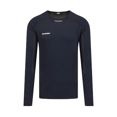 MAMMUT Aenergy FL 25 Lightweight Quick-Dry Long-Sleeve Outdoor T-Shirt. 1016-01370