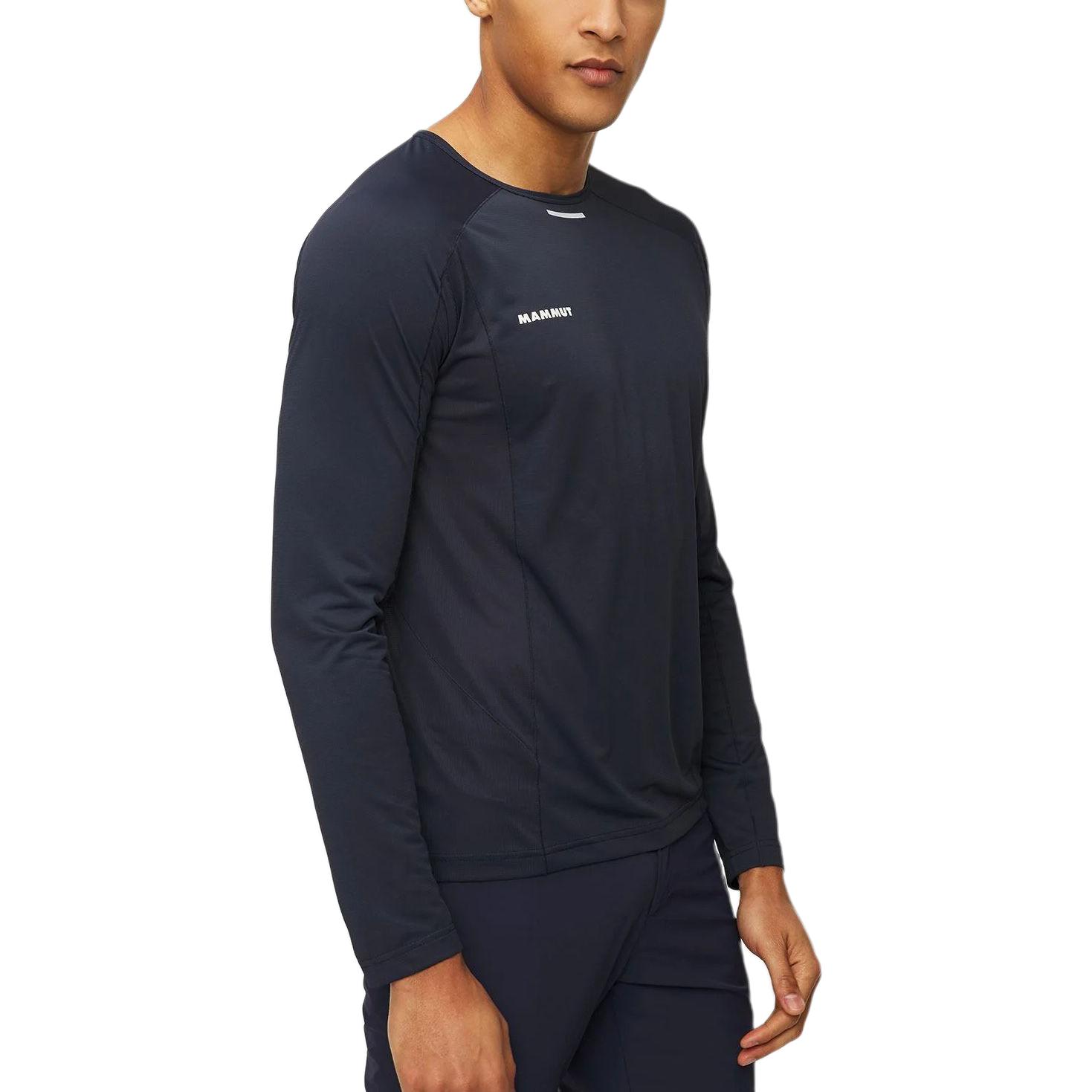 Details for Camiseta Outdoor Manga Larga Ligera MAMMUT Aenergy FL 25 de Secado Rápido. 1016-01370